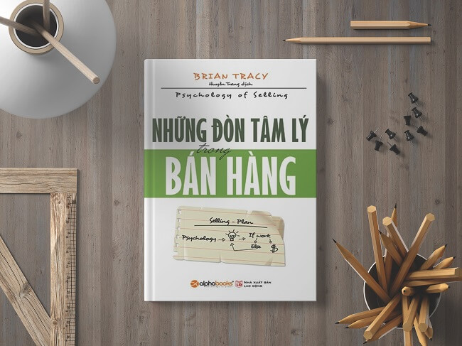 Đào Sâu Chiến Thuật Tâm Lý Trong Bán Hàng